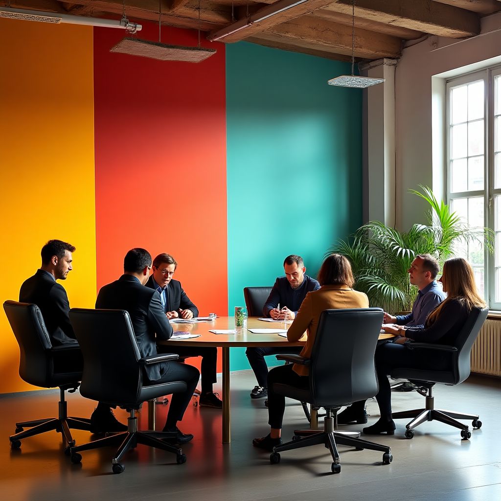 Fundadores de larecwn.com en Buenos Aires