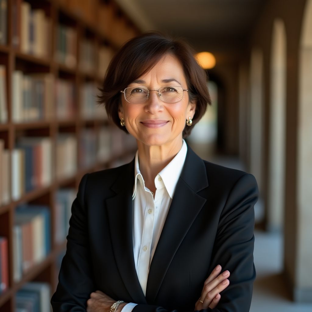 Gabriela Méndez - Fundadora y Directora Académica