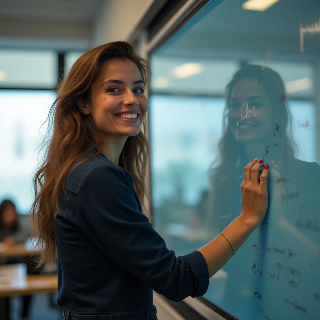 Luciana Borghetti - Coordinadora de Profesores