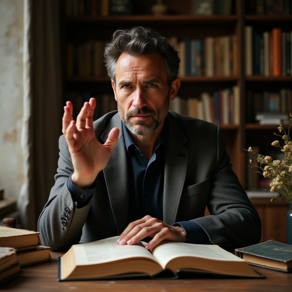 Diego Peralta - Responsable de Contenidos Culturales